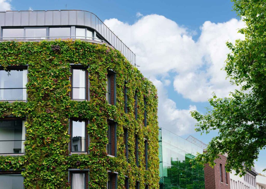 How to Achieve a Sustainable Urban Building Renovation