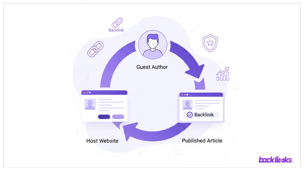 Guest Posting as a Practical Business Growth Channel